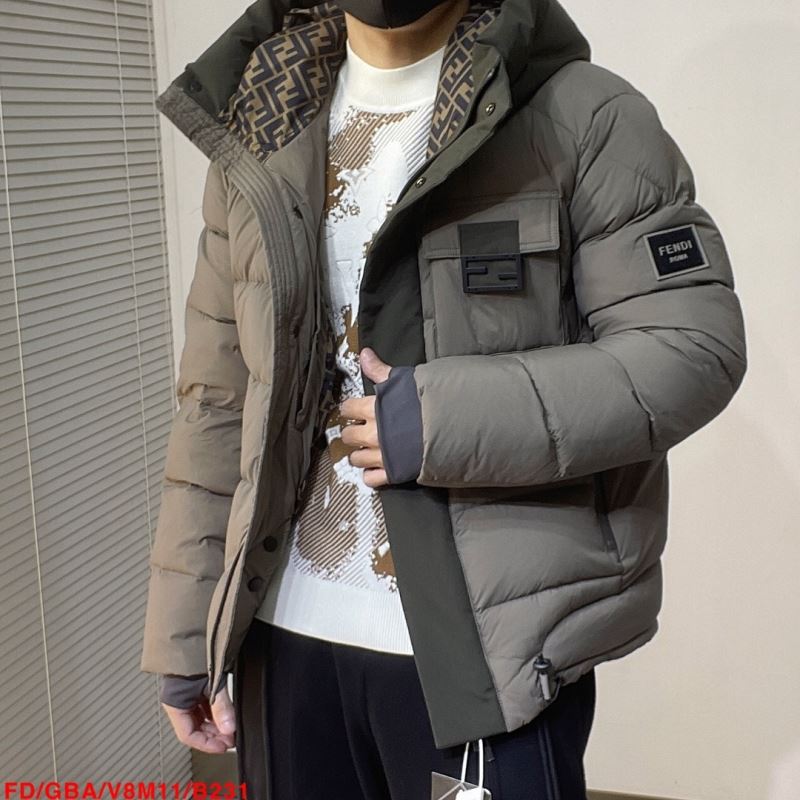 Christian Dior Down Jackets